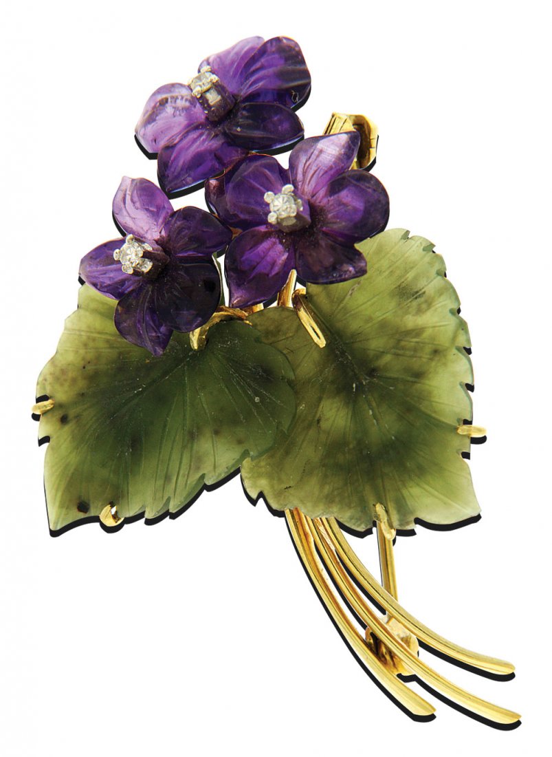 Veilchenbrosche (1 of 1)