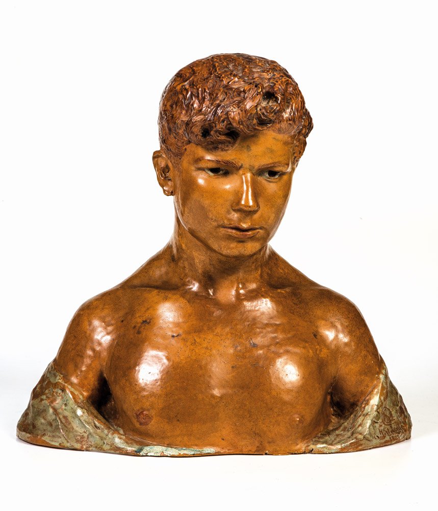 BÃ¼ste eines JÃ¼nglings (1 of 1)