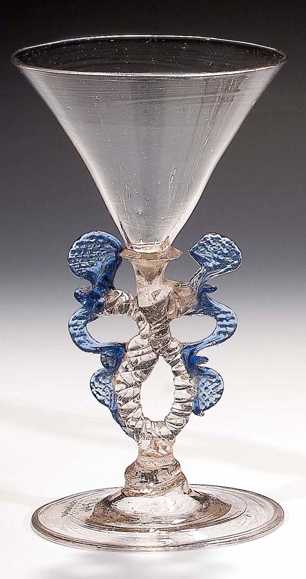 Flügelglas
