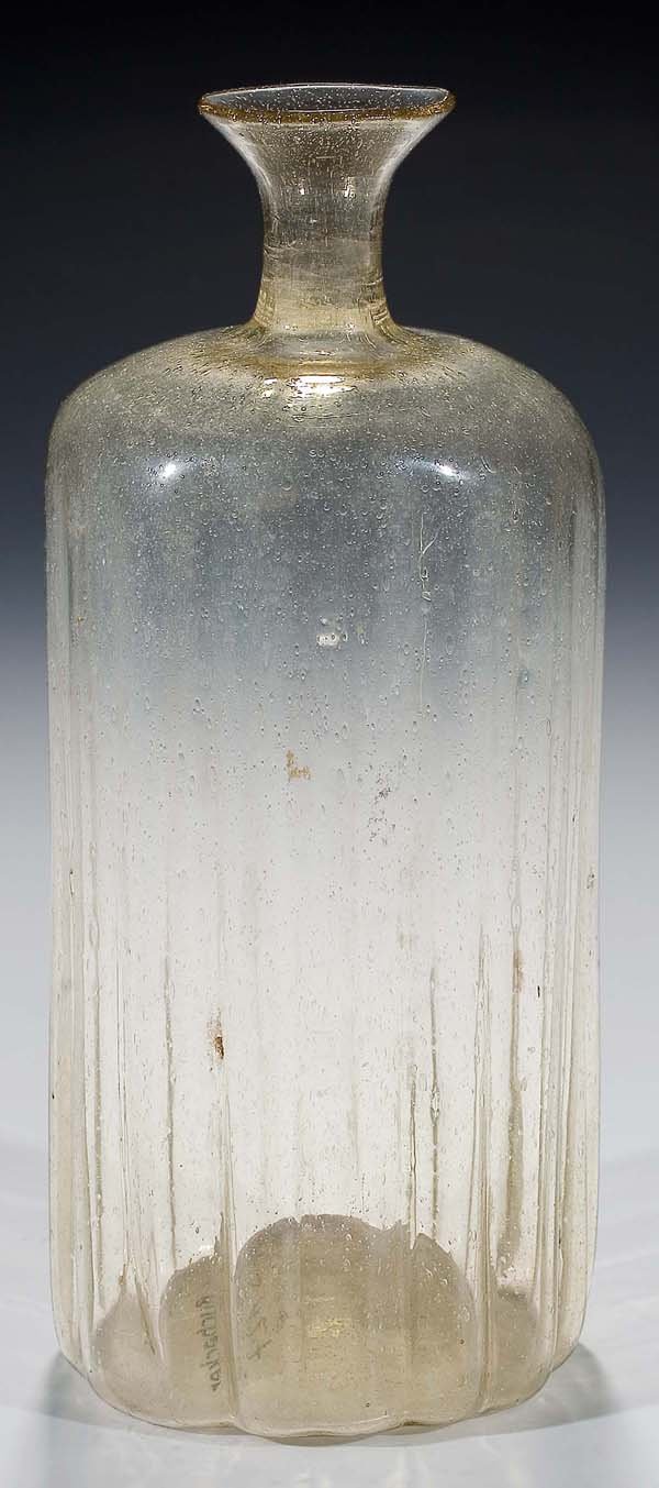 Seltene Flasche