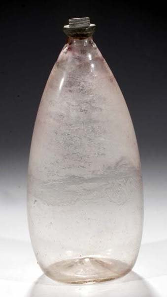 Schnapsflasche