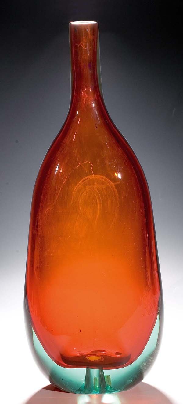 Lampenfuß "sommerso"