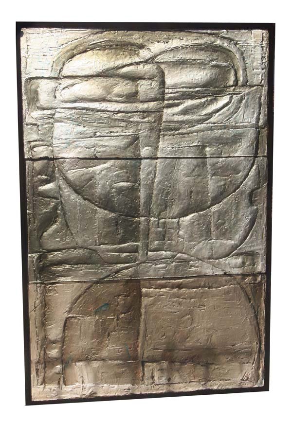 Bedeutendes Relief 'Composition'