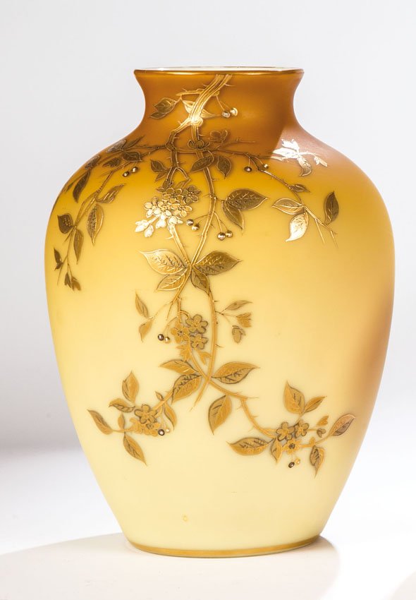 Vase mit japonisierenden Blütenzweigen (1 of 1)