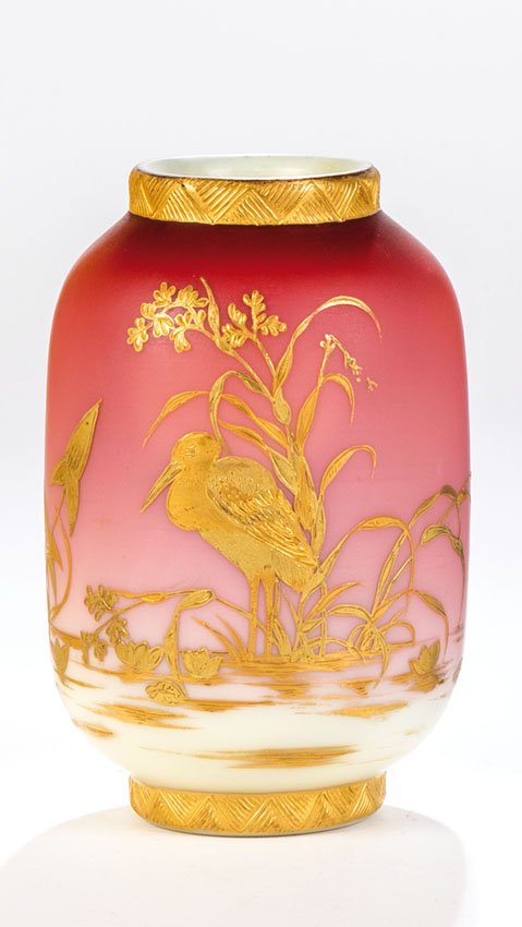 Vase mit Reiher (1 of 1)