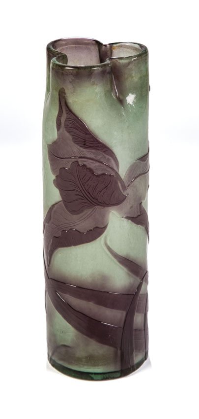 Vase mit Schwertlilie (1 of 1)