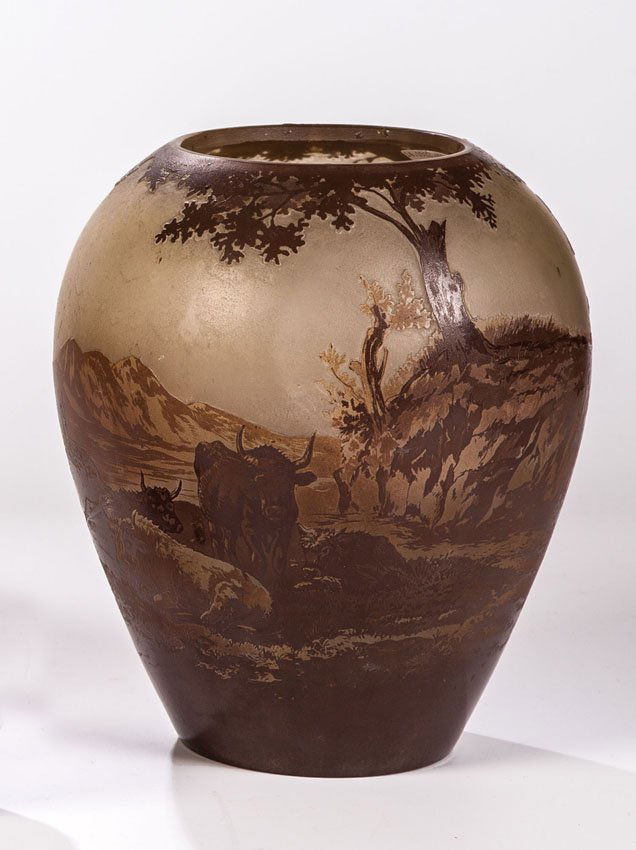 Vase mit Kuhherde (1 of 1)