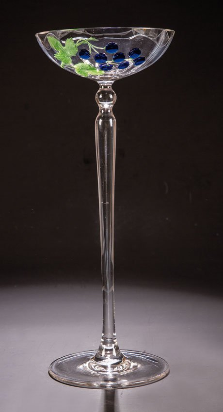 Seltenes, großes Stängelglas (1 of 1)