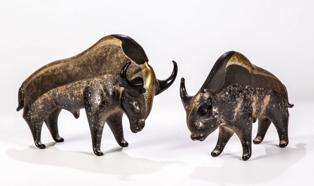 Zwei Stiere ''A Masello'' (1 of 1)