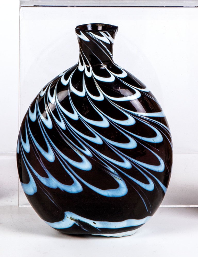 Braune Taschenflasche (1 of 1)