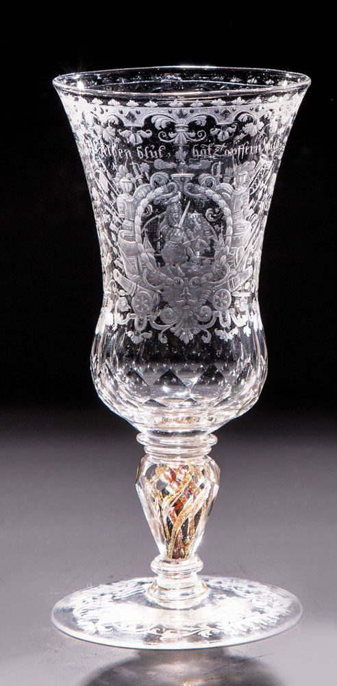 Wappenpokal mit Reiter (1 of 1)