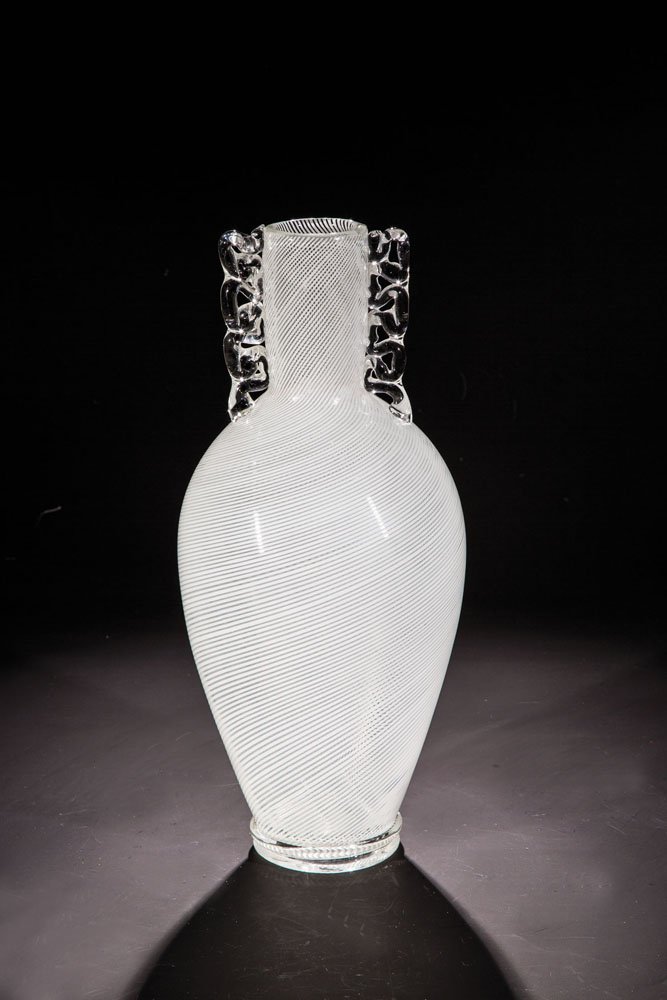 Balustervase ''Mezza filigrana'' (1 of 1)