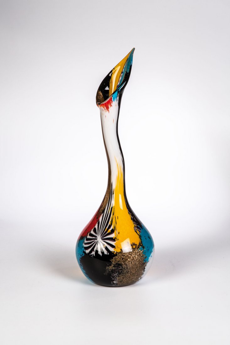 Langhalsvase ''Oriente'' (1 of 1)