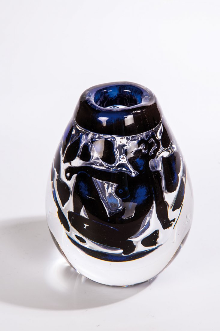 Vase mit weiblichem Akt ''Ariel'' (1 of 1)