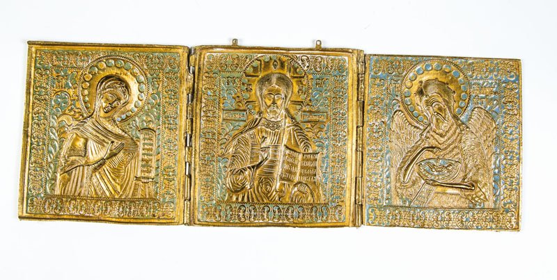 Triptychon (Deesis) (1 of 1)