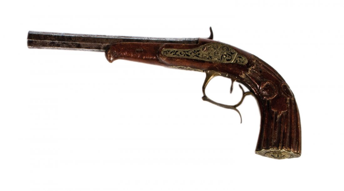 Perkussionspistole (1 of 1)