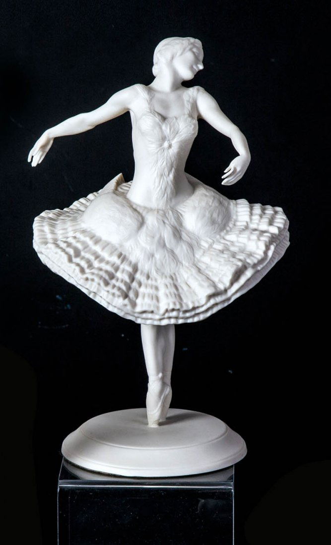 Sterbender Schwan (Anna Pawlowa) (1 of 1)