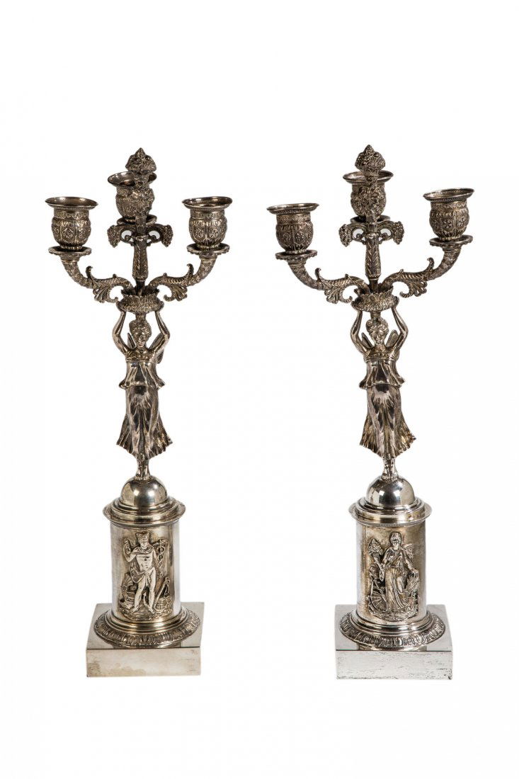 Zwei Prunkgirandolen (1 of 1)