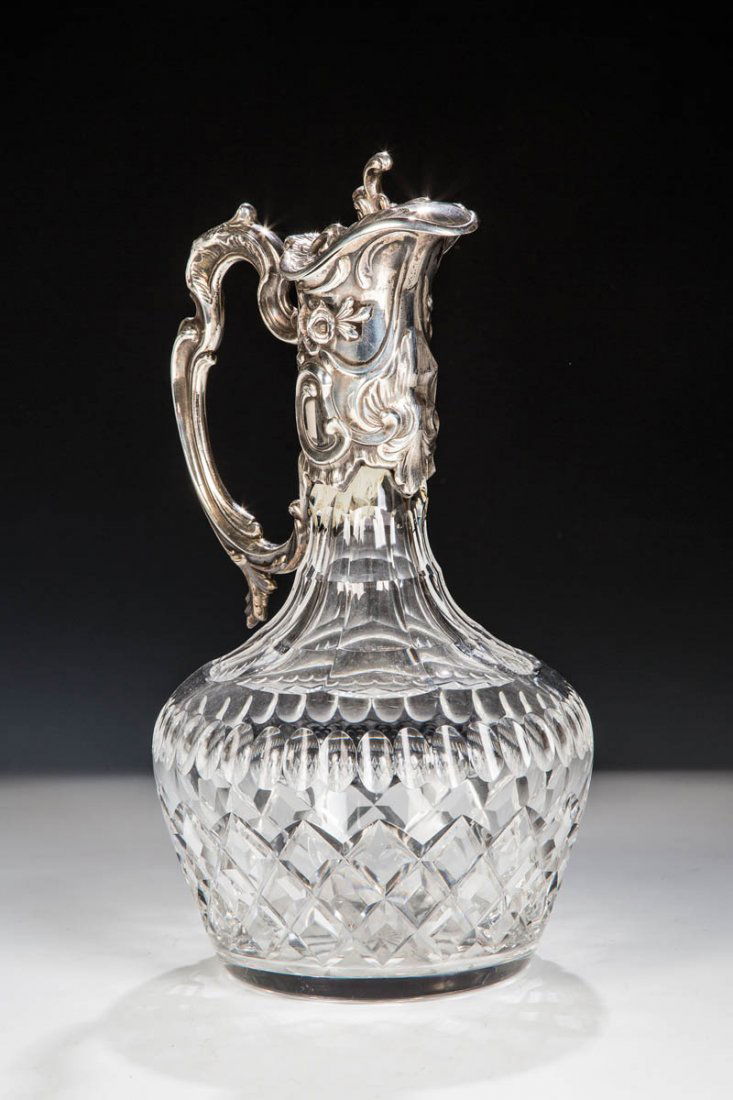 Kanne mit Silbermontierung (1 of 1)