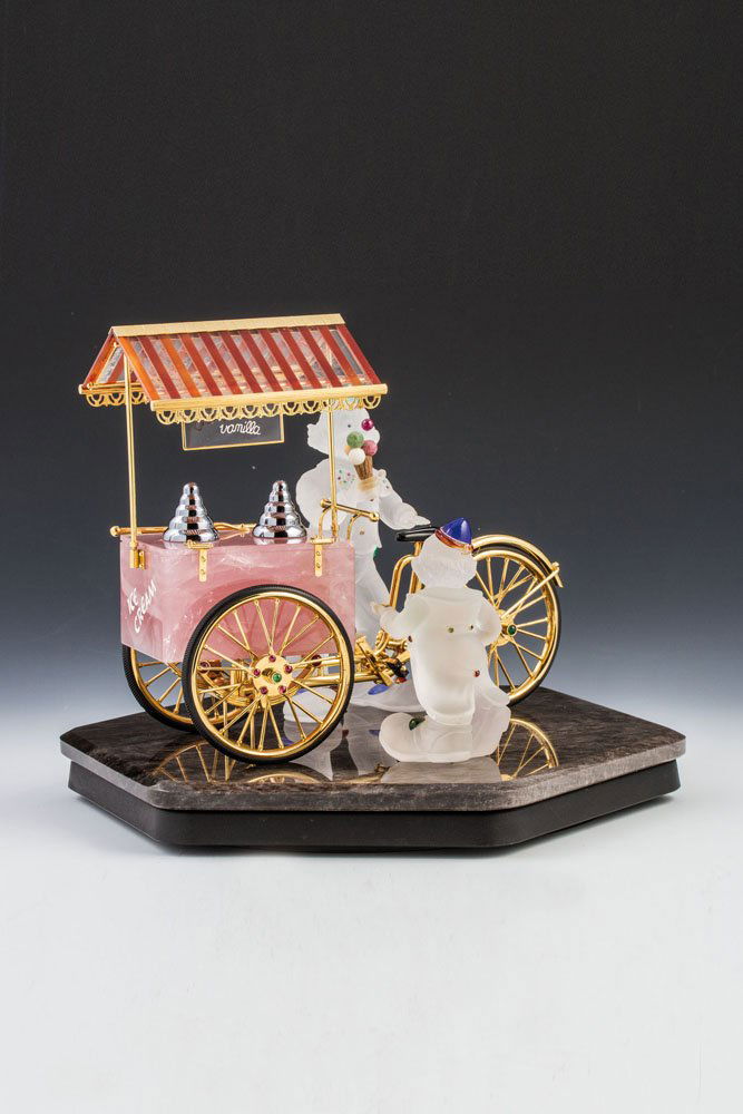 Eisverkäufer mit Fahrrad (1 of 1)