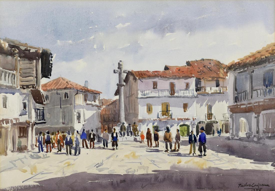 Vincente Pastor Calpena W/C (1 of 6)