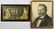 Versteeg Charcoal Portrait & Annunciation Litho