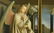 Versteeg Charcoal Portrait & Annunciation Litho - 3