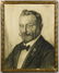 Versteeg Charcoal Portrait & Annunciation Litho - 6