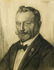 Versteeg Charcoal Portrait & Annunciation Litho - 7