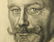 Versteeg Charcoal Portrait & Annunciation Litho - 8