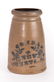 PA Cobalt Decorated Stoneware Canning Jar - 8