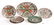 8 Chinese Porcelain items, incl. Rose Medallion