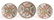 8 Chinese Porcelain items, incl. Rose Medallion - 5