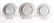8 Chinese Porcelain items, incl. Rose Medallion - 6