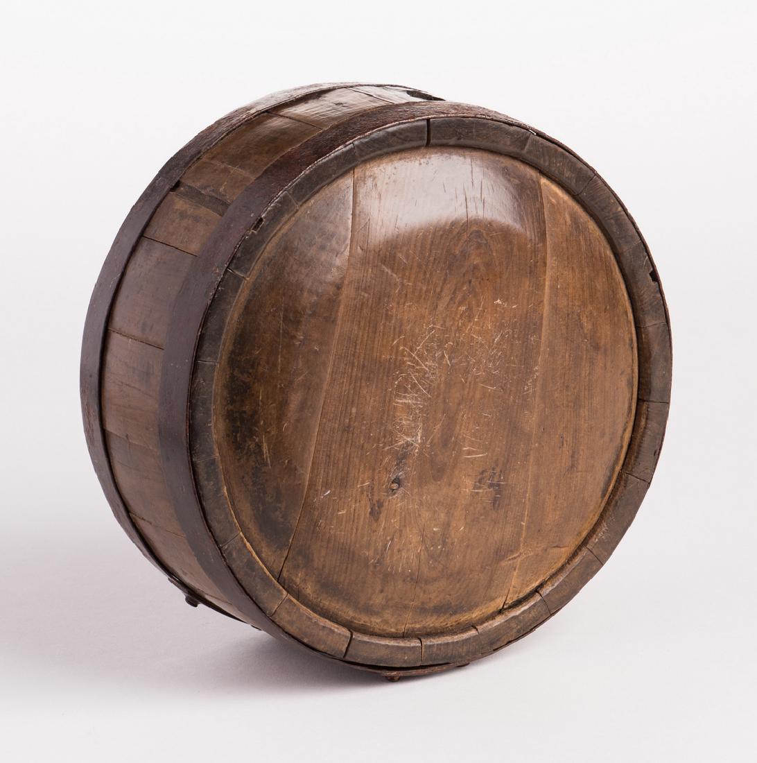 American Canteen, 19th Cent. (1 of 3)