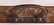 North Carolina Arts & Crafts Tray & Carved Wall Sconce - 7