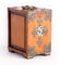 Hardstone Puzzle Ball, Cabinet & Box - 17