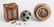 Hardstone Puzzle Ball, Cabinet & Box - 2