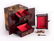 Hardstone Puzzle Ball, Cabinet & Box - 4