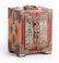 Hardstone Puzzle Ball, Cabinet & Box - 5