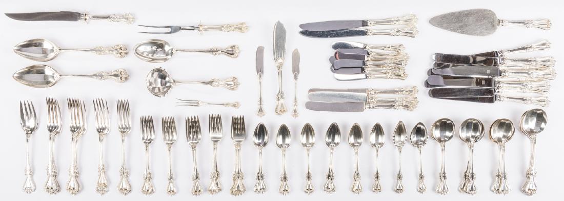 Towle Old Colonial Sterling Flatware, 97 pcs (1 of 7)