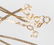 Group 14K Gold jewelry, 7 items inc. - 5