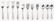 S. Kirk & Son Repousse Flatware, 68 pcs - 2