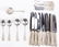 S. Kirk & Son Repousse Flatware, 68 pcs - 3