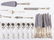 Gorham Chantilly Flatware Set, 79 pcs - 2