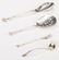 Gorham Chantilly Flatware Set, 79 pcs - 8
