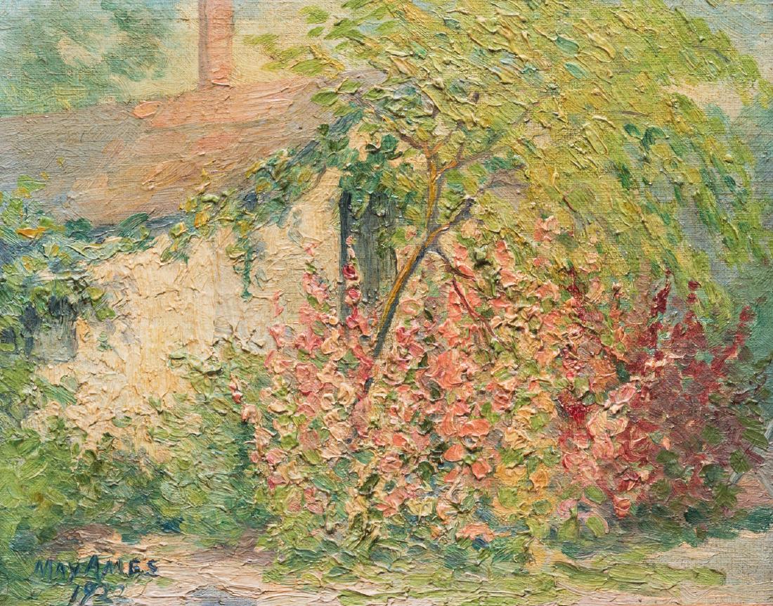 May Ames, O/B, Hollyhock Cottage (1 of 6)