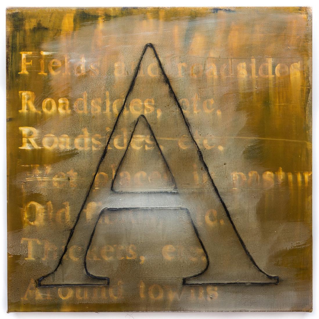 Deborah Oropallo, O/C, Weeds of Alabama (1 of 8)