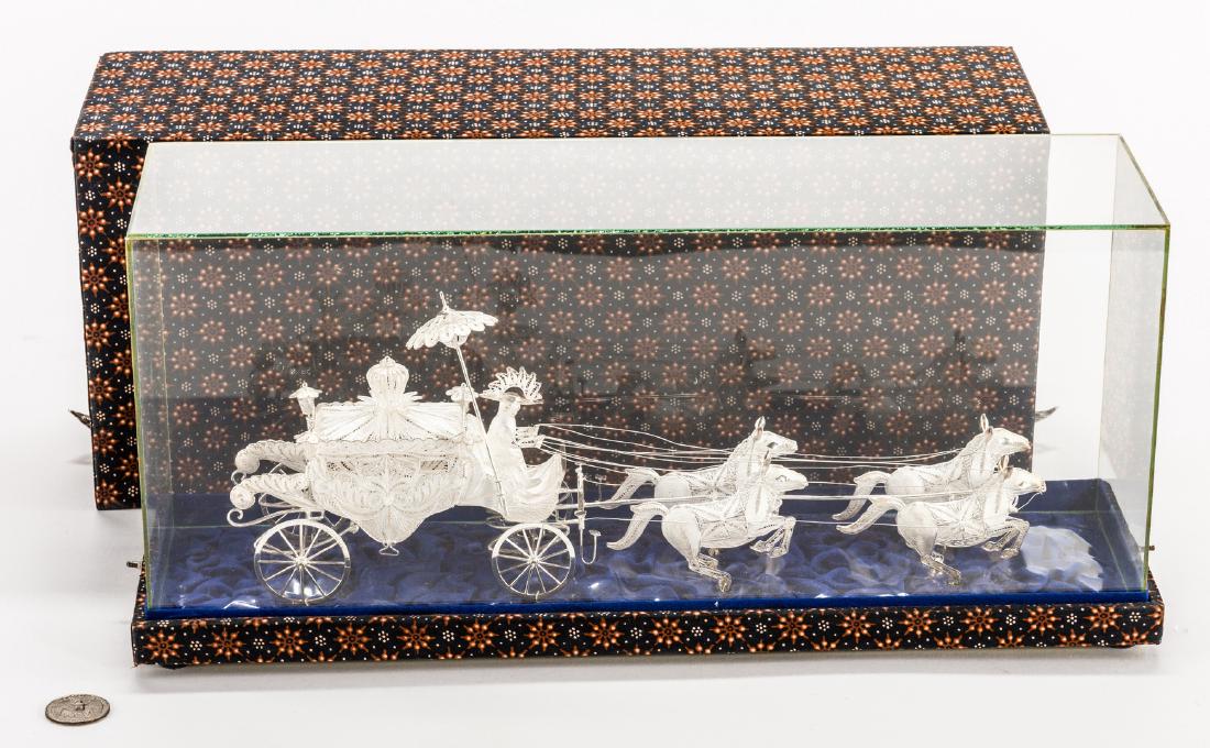 ヴィンテージ Ateljeアトリエ作品ウォールプレート Silver Horse