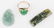 18K Apple Green Jade Ring + 2 Plaques - 3